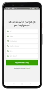 Müəllimlərin yerdəyişməsi screenshot 1