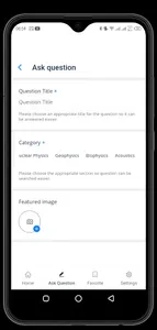 Teachers of Physics Q&A screenshot 2
