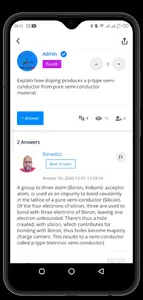Teachers of Physics Q&A screenshot 3