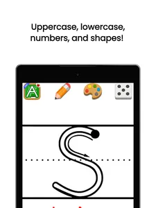 123s ABCs Kids Handwriting ZBP screenshot 13