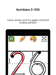 123s ABCs Kids Handwriting ZBP screenshot 9