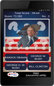 US President Quiz - Presidents screenshot 9