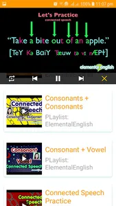 Native English - UK US English screenshot 22