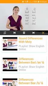 Native English - UK US English screenshot 3