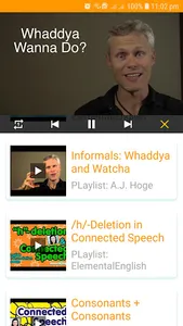 Native English - UK US English screenshot 4