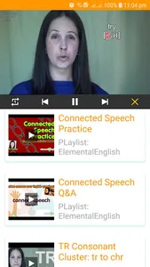 Native English - UK US English screenshot 5
