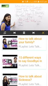 Native English - UK US English screenshot 7