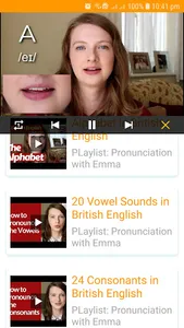 Native English - UK US English screenshot 8
