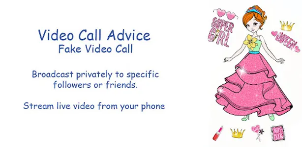 Call Princess - Dress up girl screenshot 2