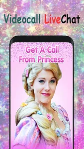 Call Princess - Dress up girl screenshot 3