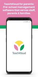 TeachKloud For Parents screenshot 4