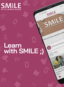 SMILE by CCI Campus Alsace screenshot 0