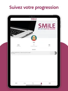 SMILE by CCI Campus Alsace screenshot 13
