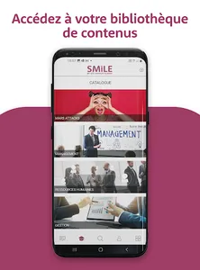SMILE by CCI Campus Alsace screenshot 2