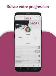 SMILE by CCI Campus Alsace screenshot 3