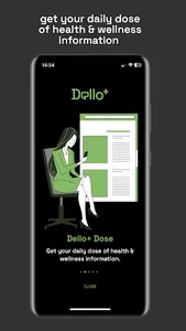 Dello+ screenshot 2