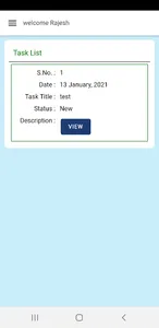 Web Pillars Team screenshot 1
