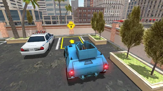 Multi Vehicle Parking screenshot 2