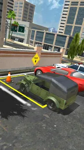 Multi Vehicle Parking screenshot 6