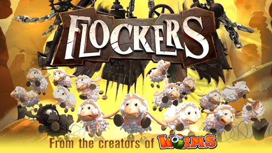 Flockers screenshot 0