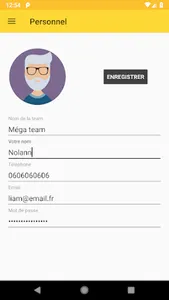 Leader8 screenshot 2