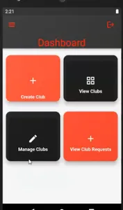 MIU Clubs screenshot 3