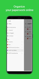Hoteza Staff screenshot 3