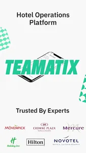 Teamatix screenshot 0