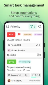 Teamatix screenshot 1