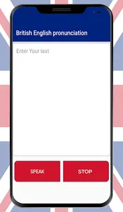 British English Pronunciation screenshot 2