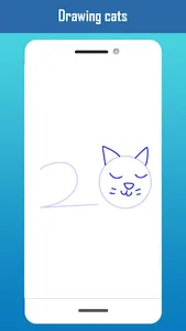 how to draw cats screenshot 2