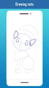 how to draw cats screenshot 3