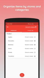 Shared Grocery Checklist - Bey screenshot 7