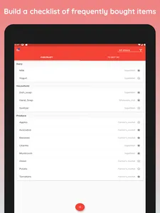 Shared Grocery Checklist - Bey screenshot 8
