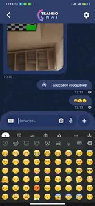 TEAMBO Chat screenshot 6
