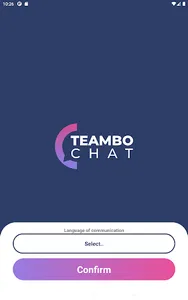 TEAMBO Chat screenshot 7