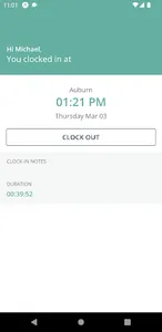 Myhealth HR screenshot 3