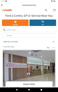 Myhealth HR screenshot 5