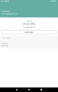 Myhealth HR screenshot 7
