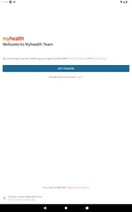 Myhealth HR screenshot 8