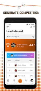 TeamBuildr Training screenshot 12