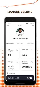 TeamBuildr Training screenshot 6