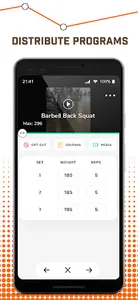 TeamBuildr Training screenshot 9