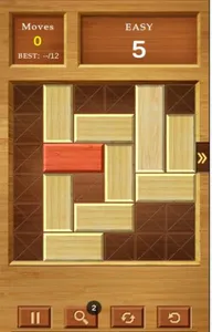 Relaxing Puzzle Game screenshot 0