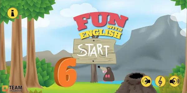 Fun with English 6 screenshot 0