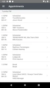 BWH Partner Forum 2023 screenshot 0