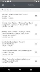 BWH Partner Forum 2023 screenshot 1