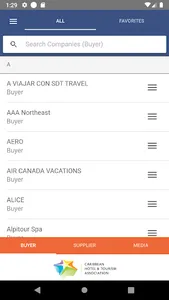 CHTA Marketplace 2023 screenshot 0
