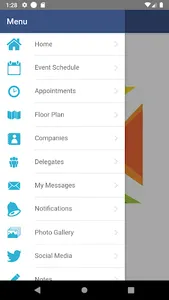CHTA Marketplace 2023 screenshot 1