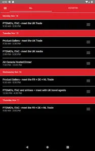 Canada Showcase Europe 2022 screenshot 3